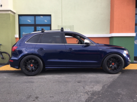 2016 Audi SQ5