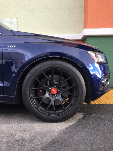 2016 Audi SQ5 photo