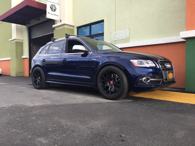 2016 Audi SQ5 photo