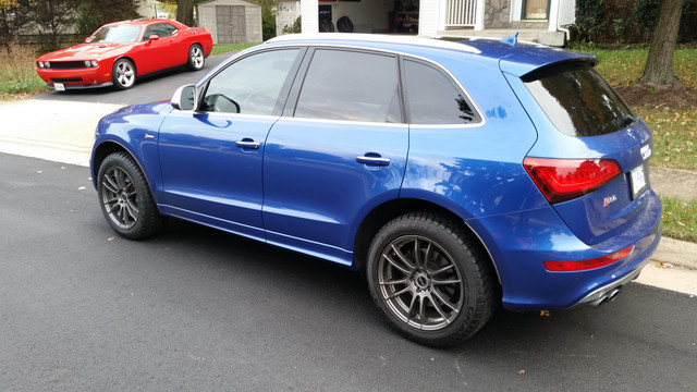 2016 Audi SQ5 photo