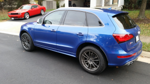 2016 Audi SQ5