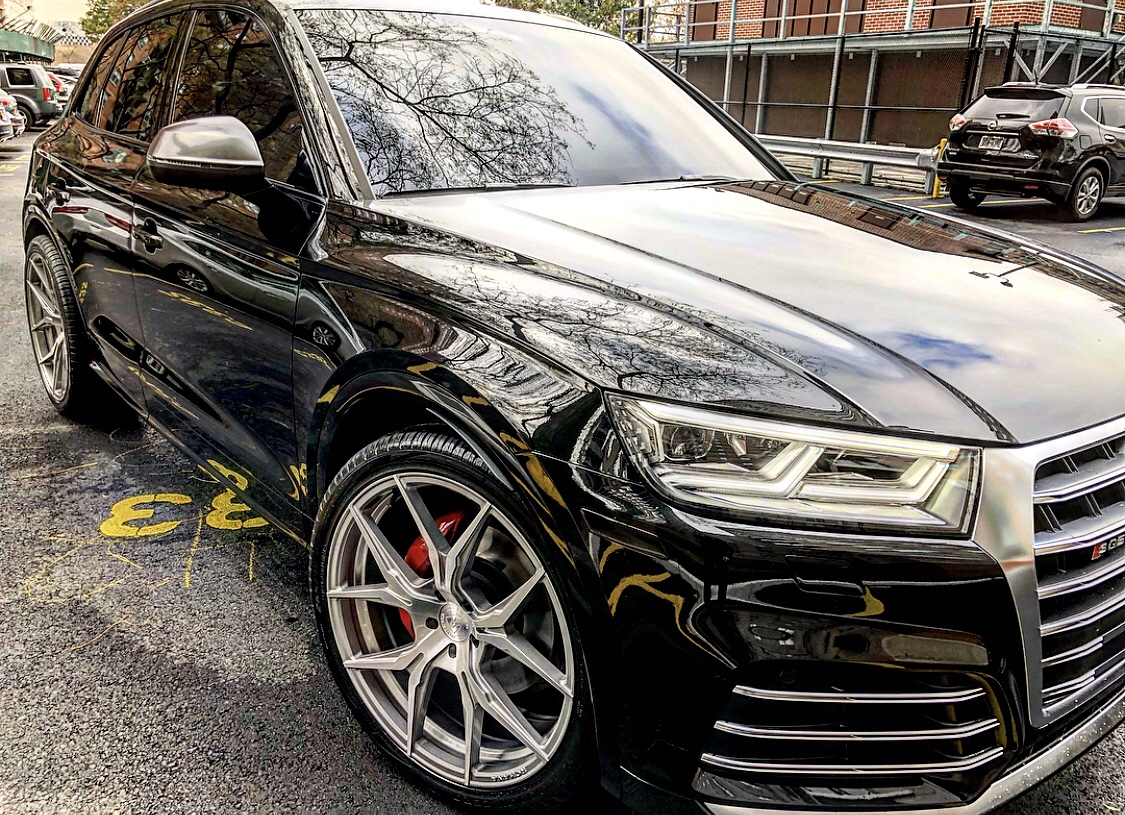 2016 Audi SQ5 photo