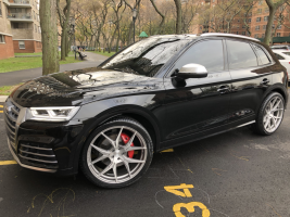 2016 Audi SQ5