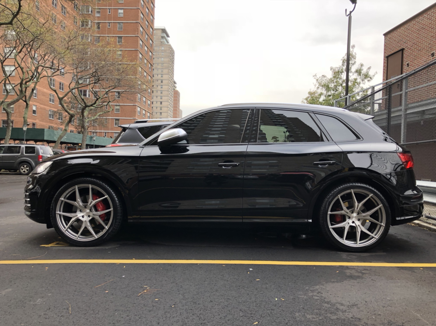 2016 Audi SQ5 photo