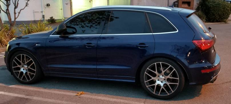 2016 Audi SQ5 photo