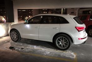 2016 Audi SQ5