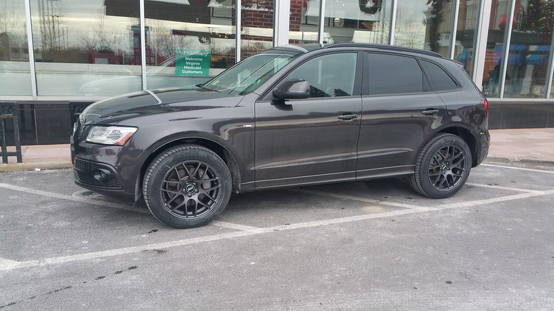 2014 Audi Q5 photo