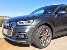 2016 Audi SQ5
