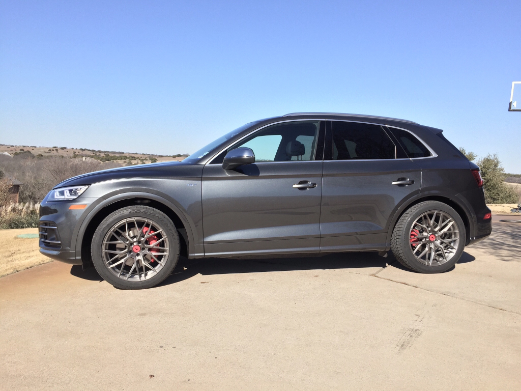 2016 Audi SQ5 photo