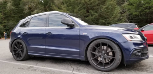 2015 Audi SQ5