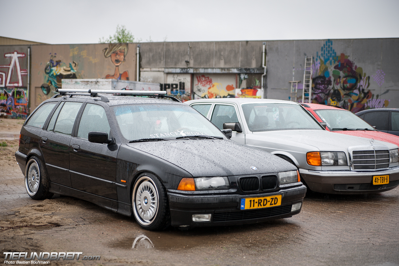 1997 BMW  318 photo