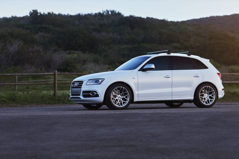 2016 Audi SQ5 photo
