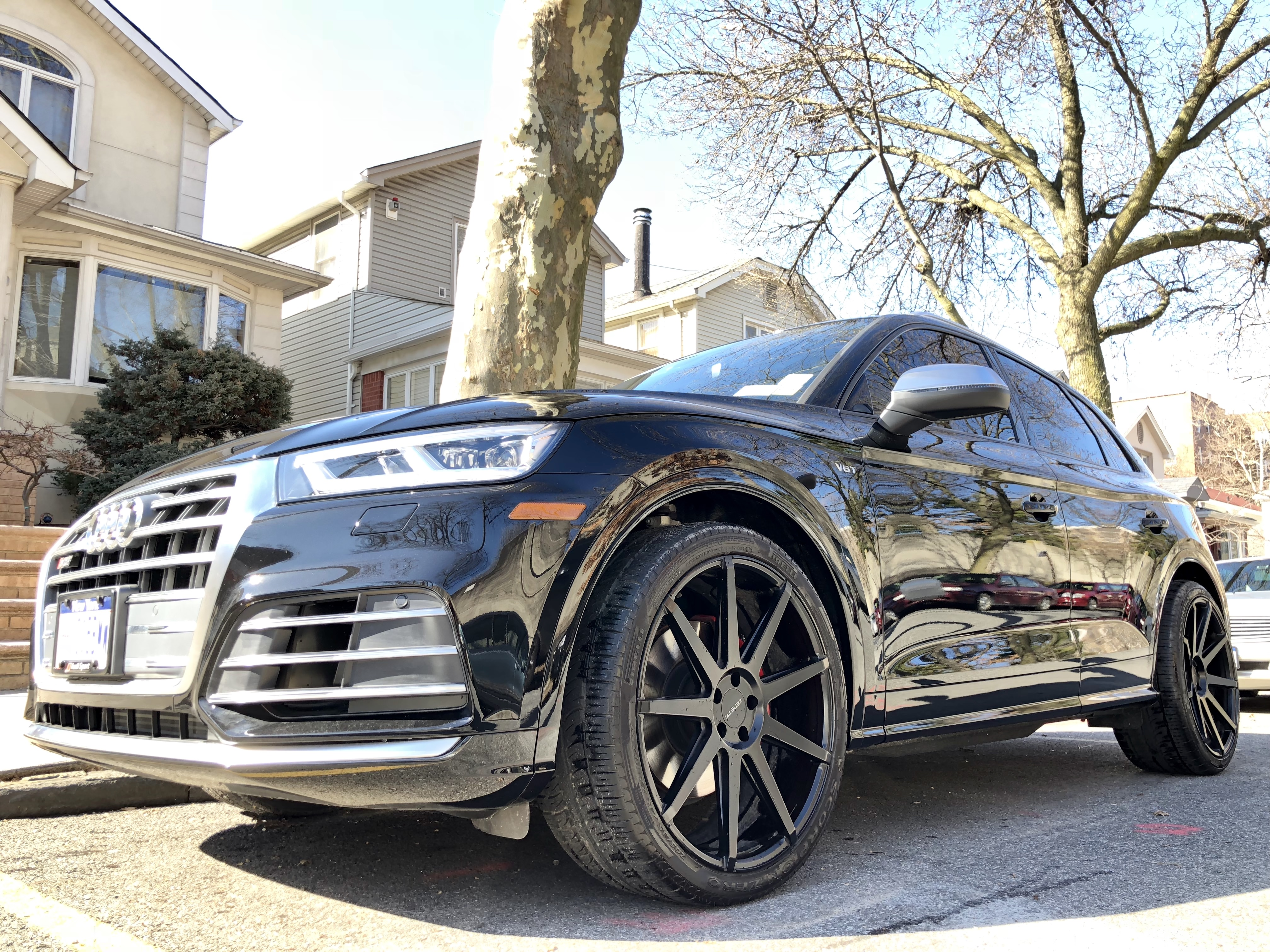 2017 Audi SQ5 photo