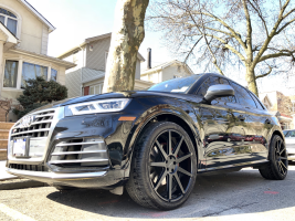 2017 Audi SQ5