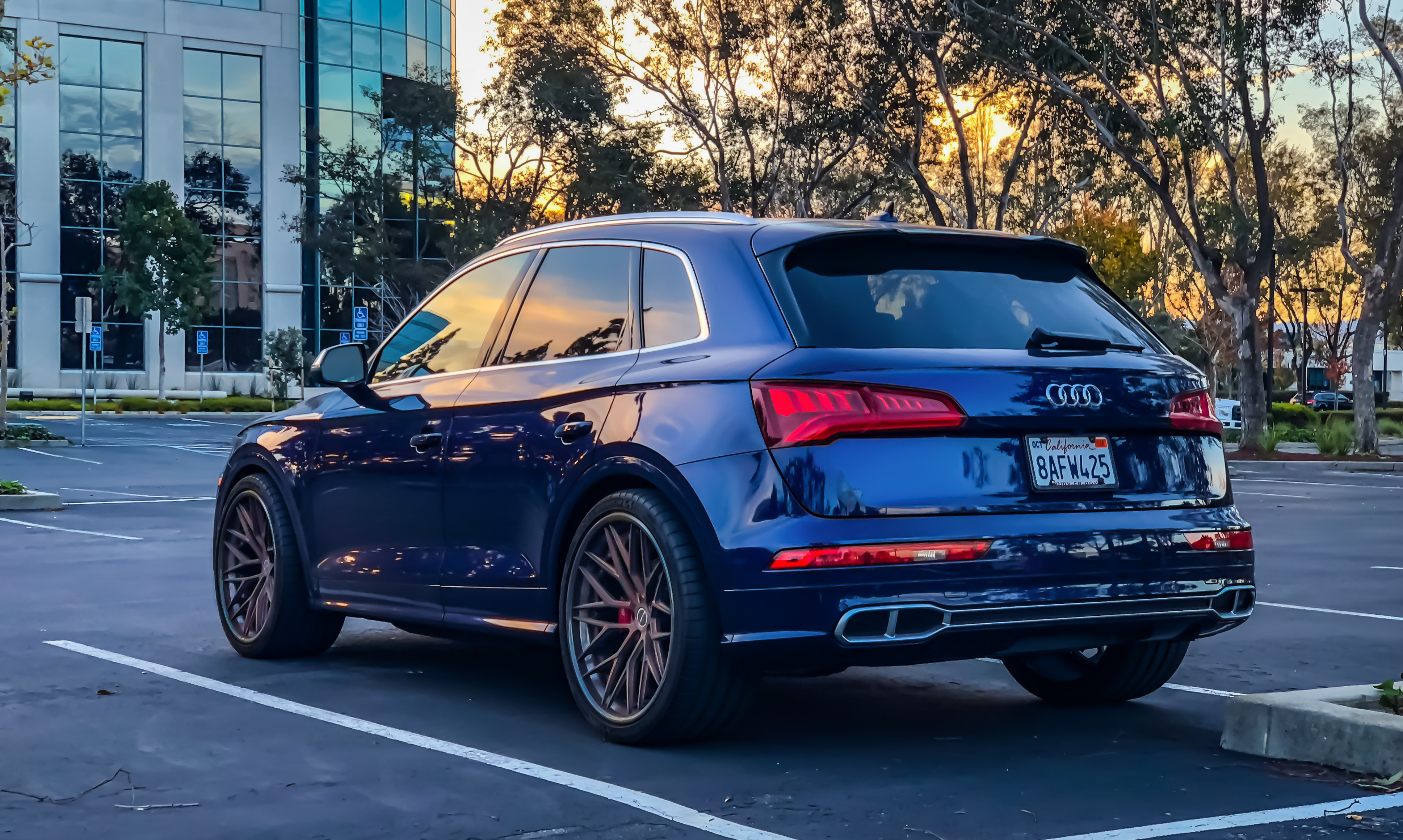 2016 Audi SQ5 photo