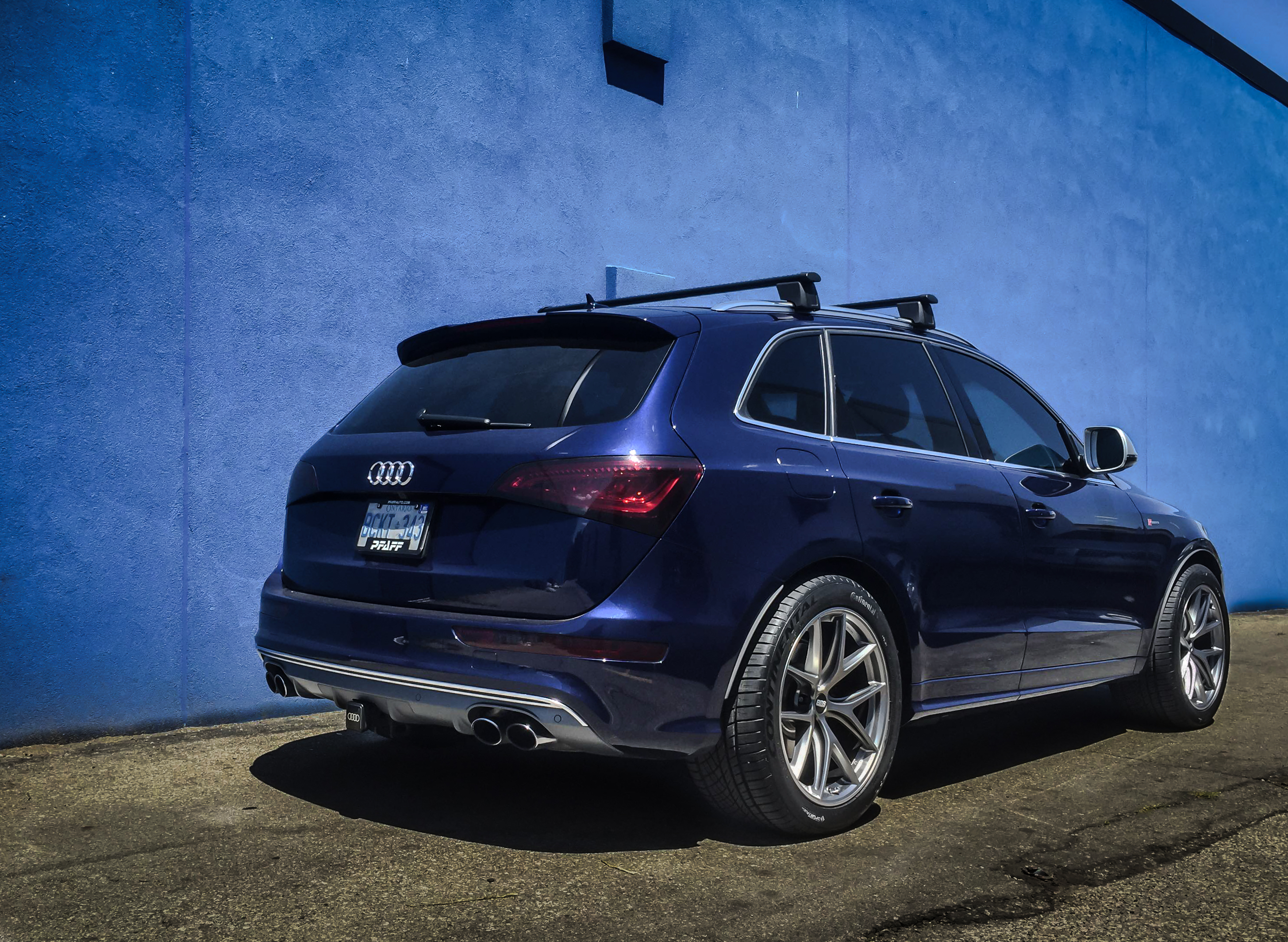 2016 Audi SQ5 photo