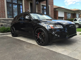 2016 Audi SQ5