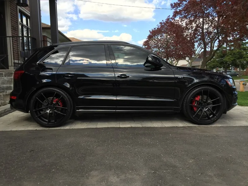 2016 Audi SQ5 photo
