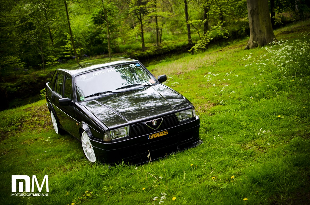 1992 Alfa Romeo 75/Milano photo