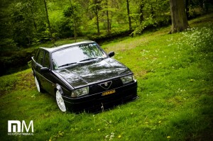 1992 Alfa Romeo 75/Milano