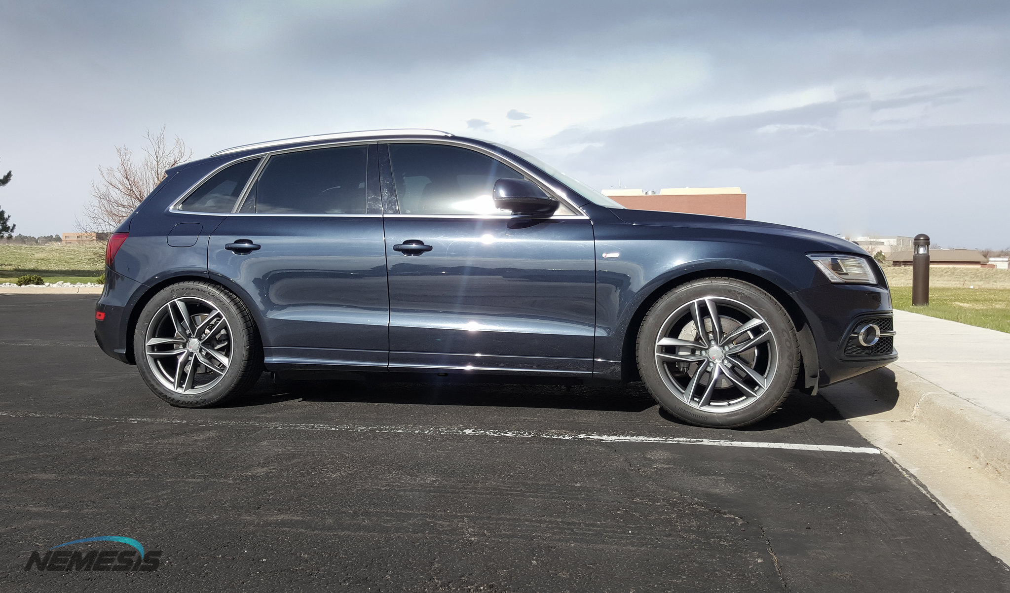 2016 Audi SQ5 photo