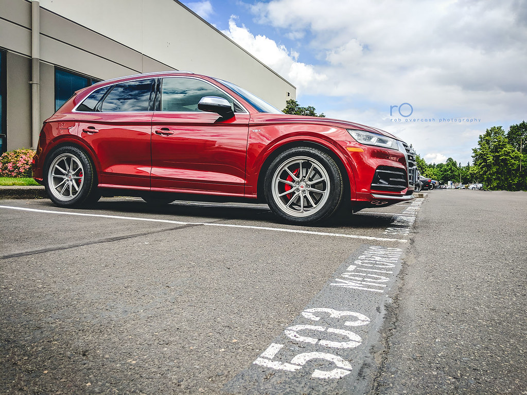 2018 Audi SQ5 photo