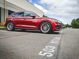 2018 Audi SQ5