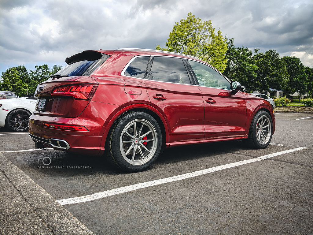 2018 Audi SQ5 photo