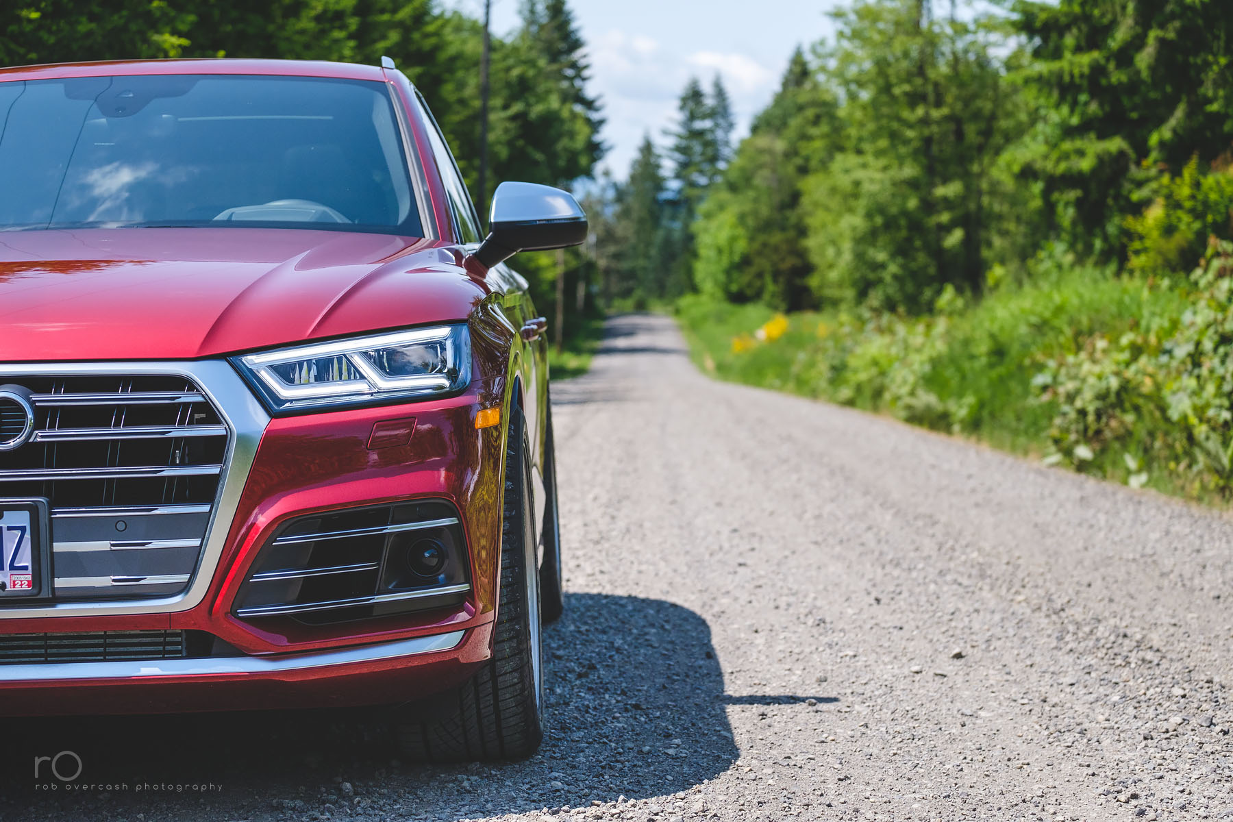 2018 Audi SQ5 photo