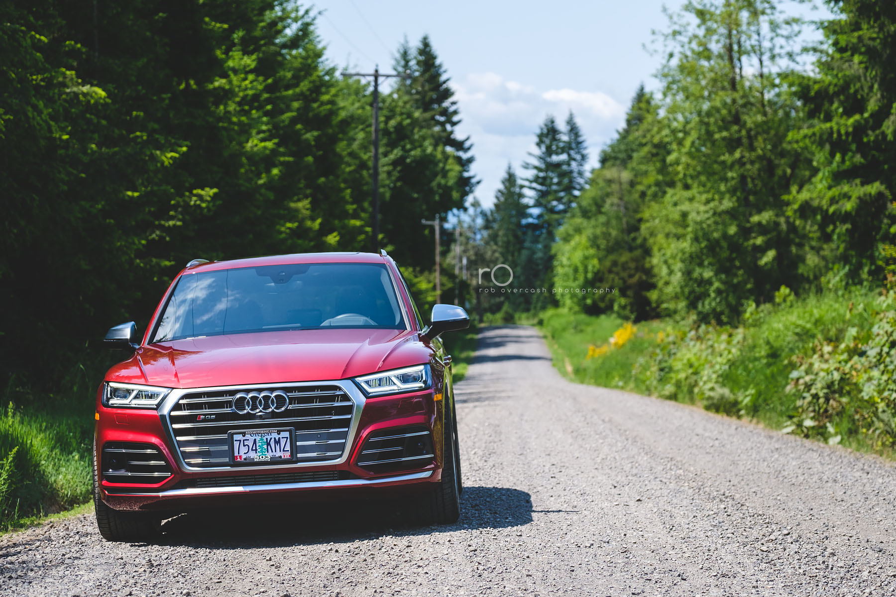 2018 Audi SQ5 photo