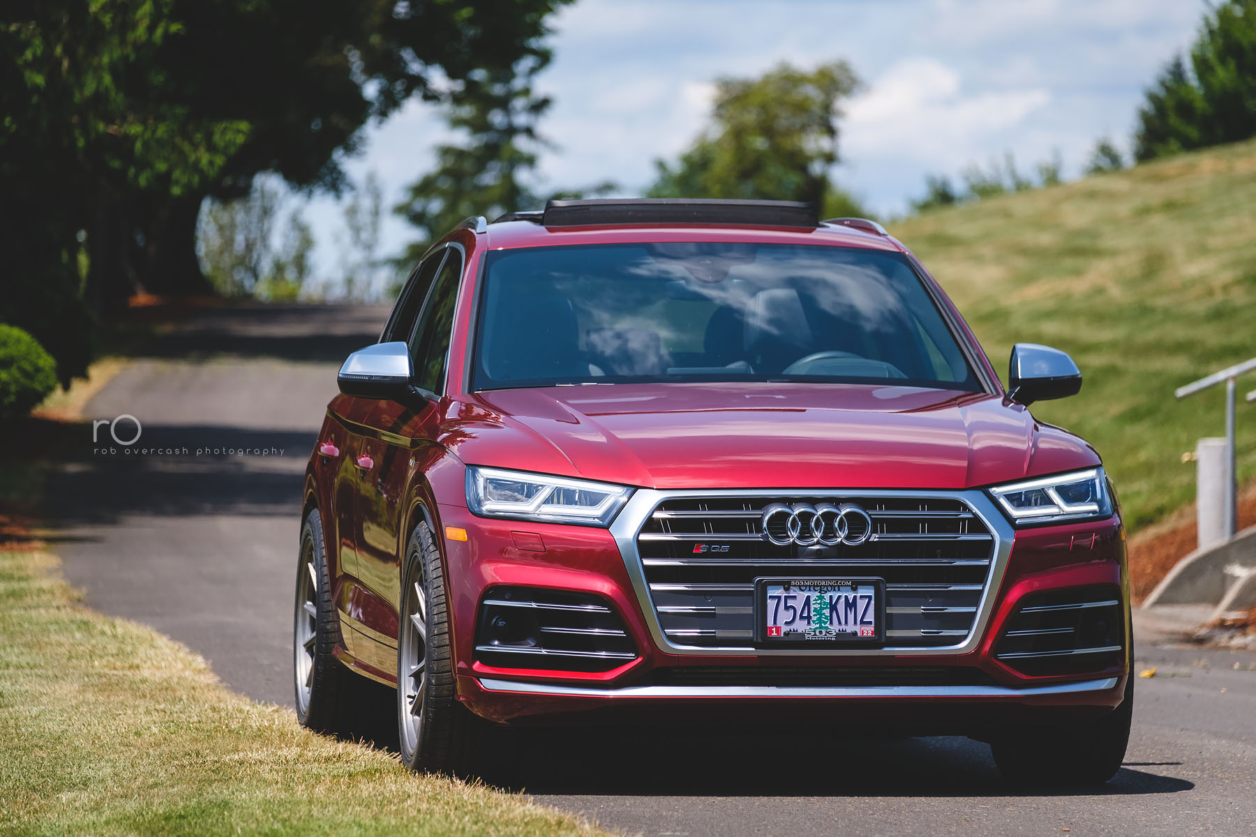 2018 Audi SQ5 photo