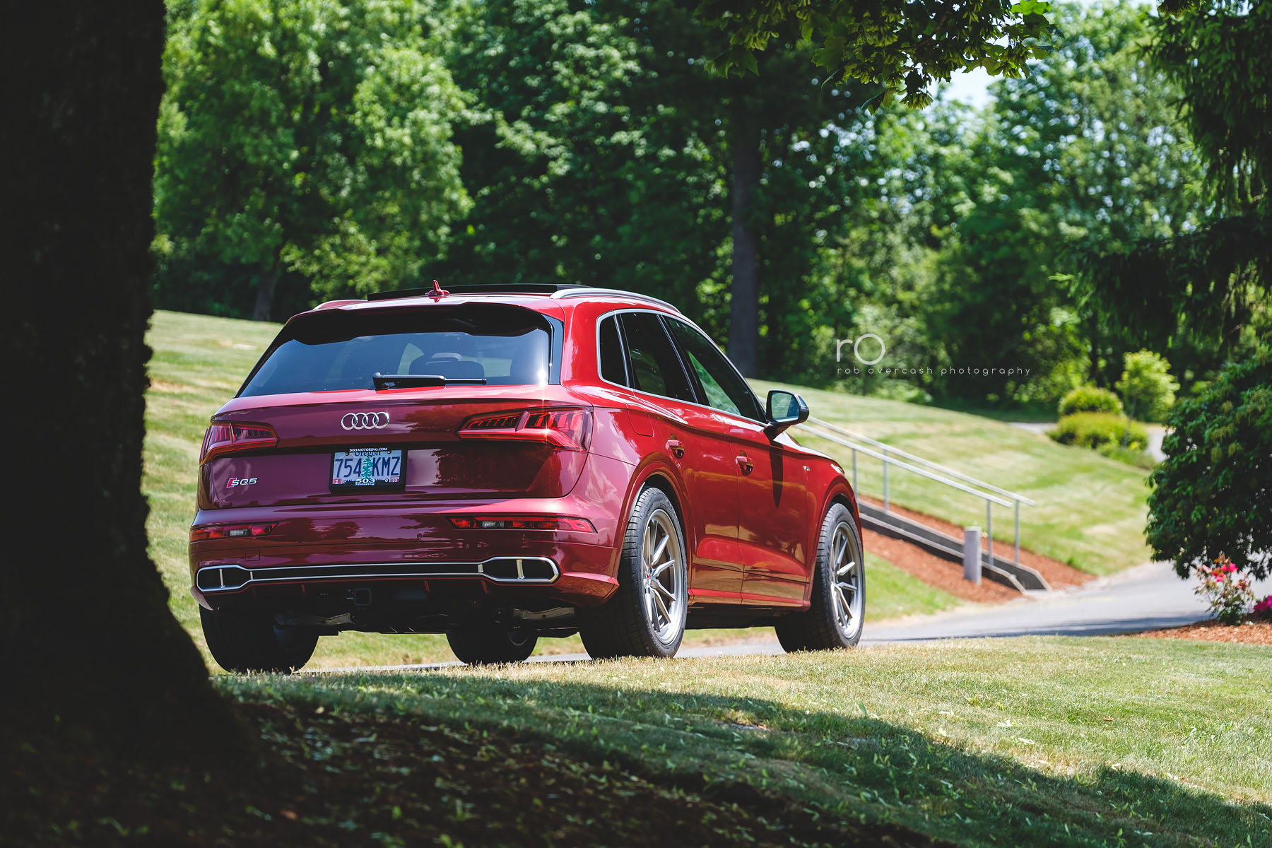2018 Audi SQ5 photo