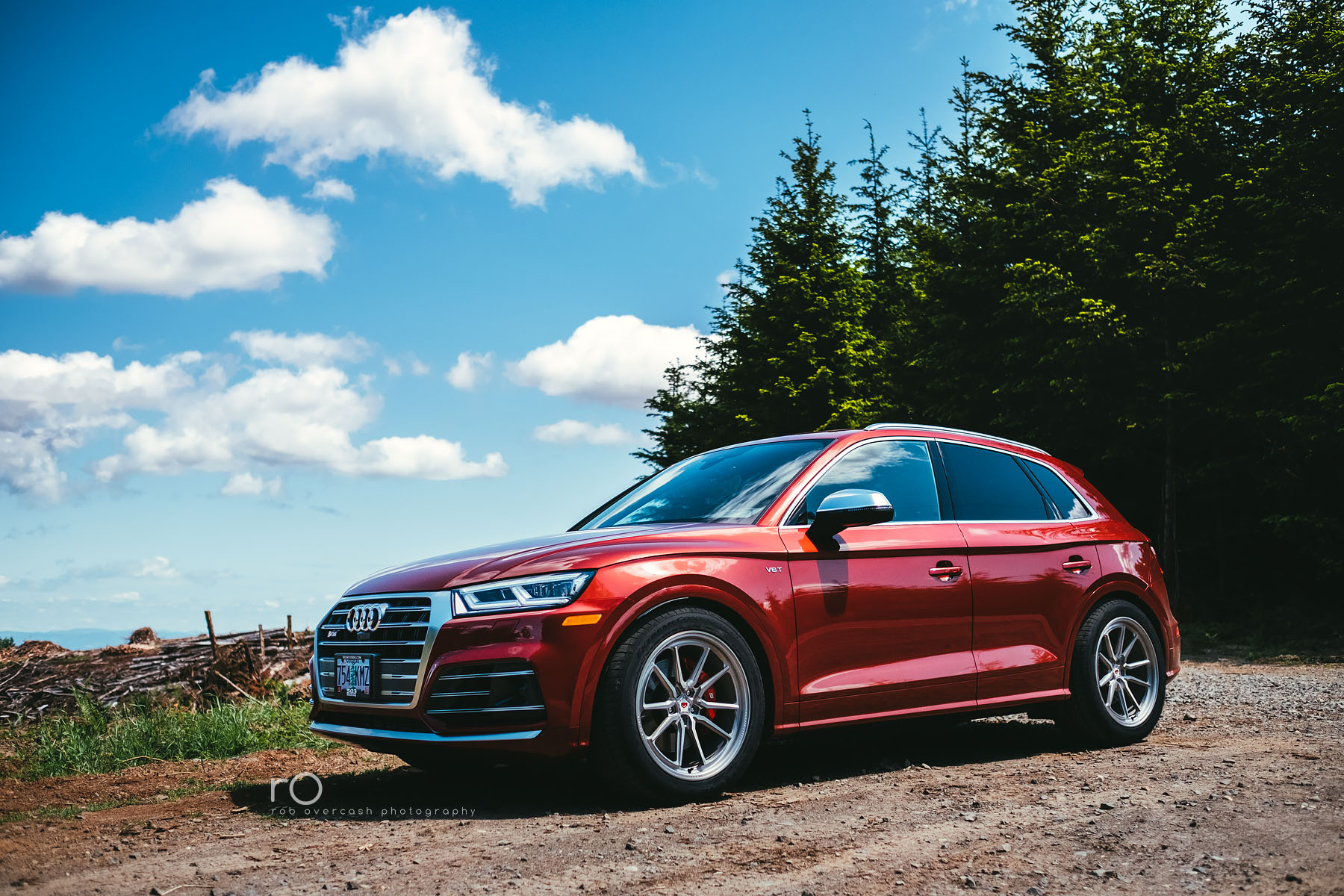 2018 Audi SQ5 photo