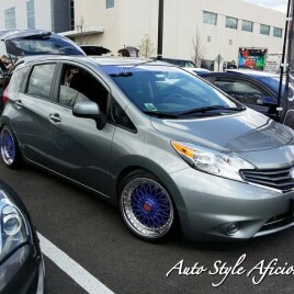 2014 Nissan Versa Note