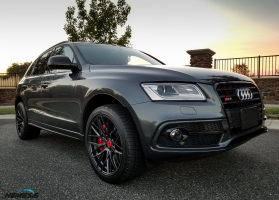 2017 Audi SQ5