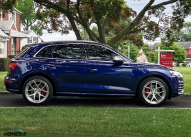 2016 Audi SQ5