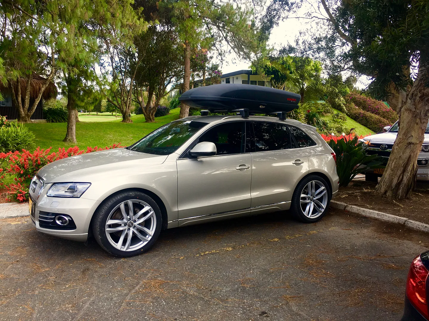 2017 Audi SQ5 photo
