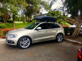 2017 Audi SQ5