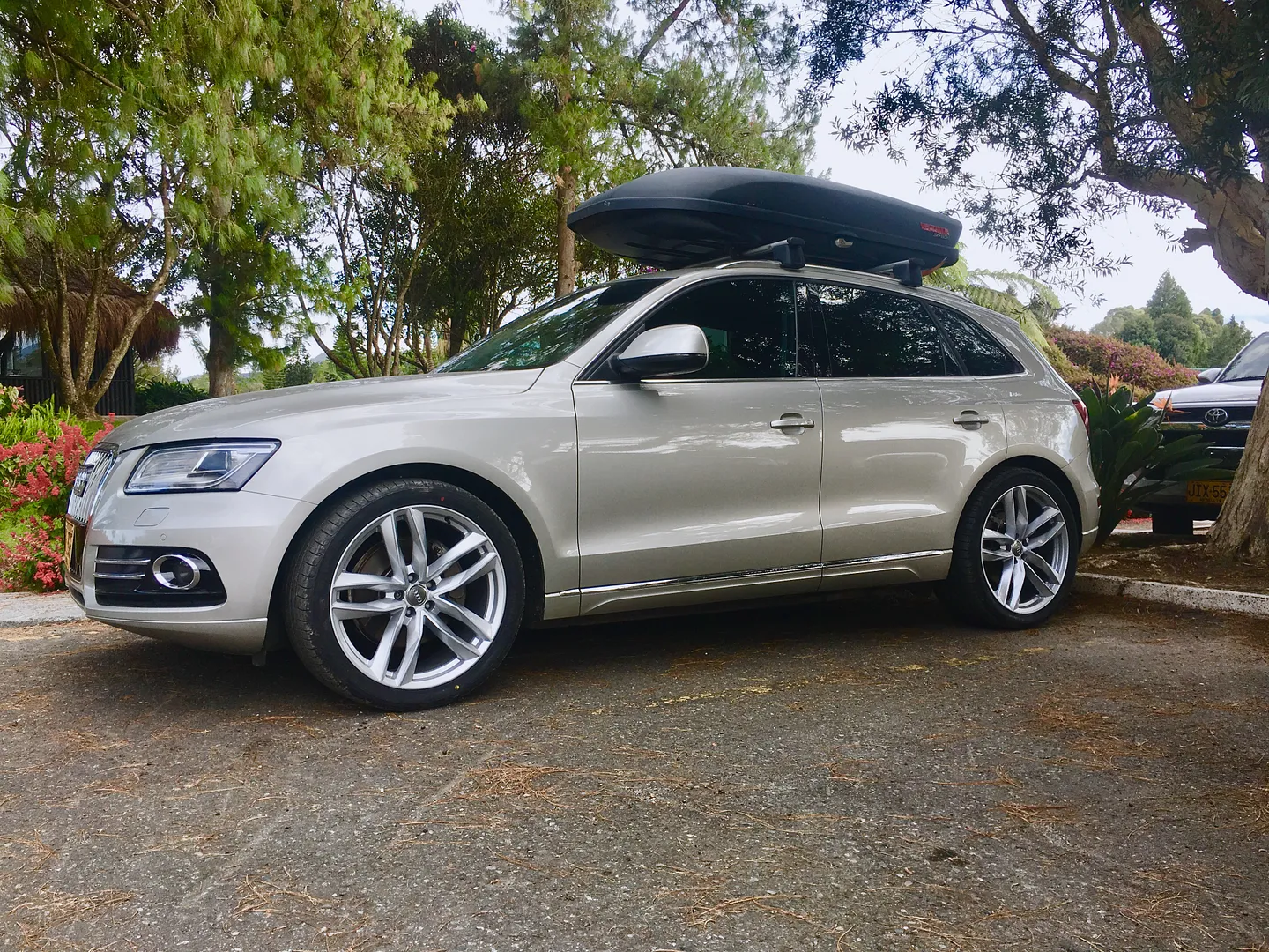 2017 Audi SQ5 photo