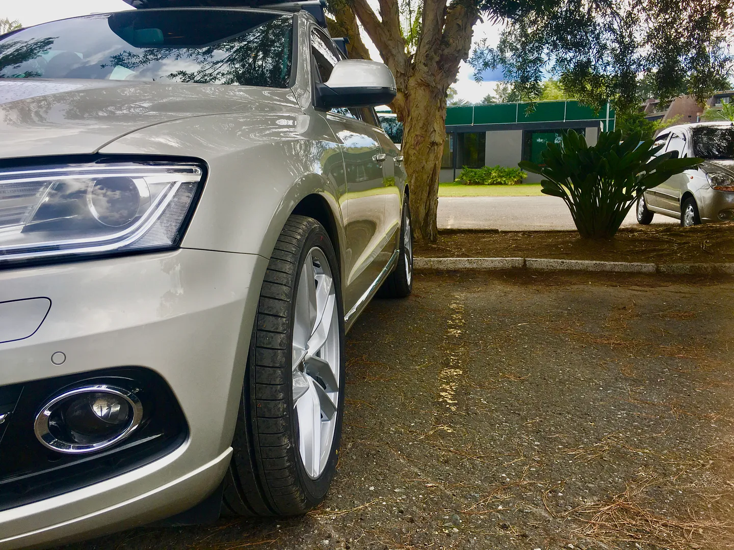 2017 Audi SQ5 photo