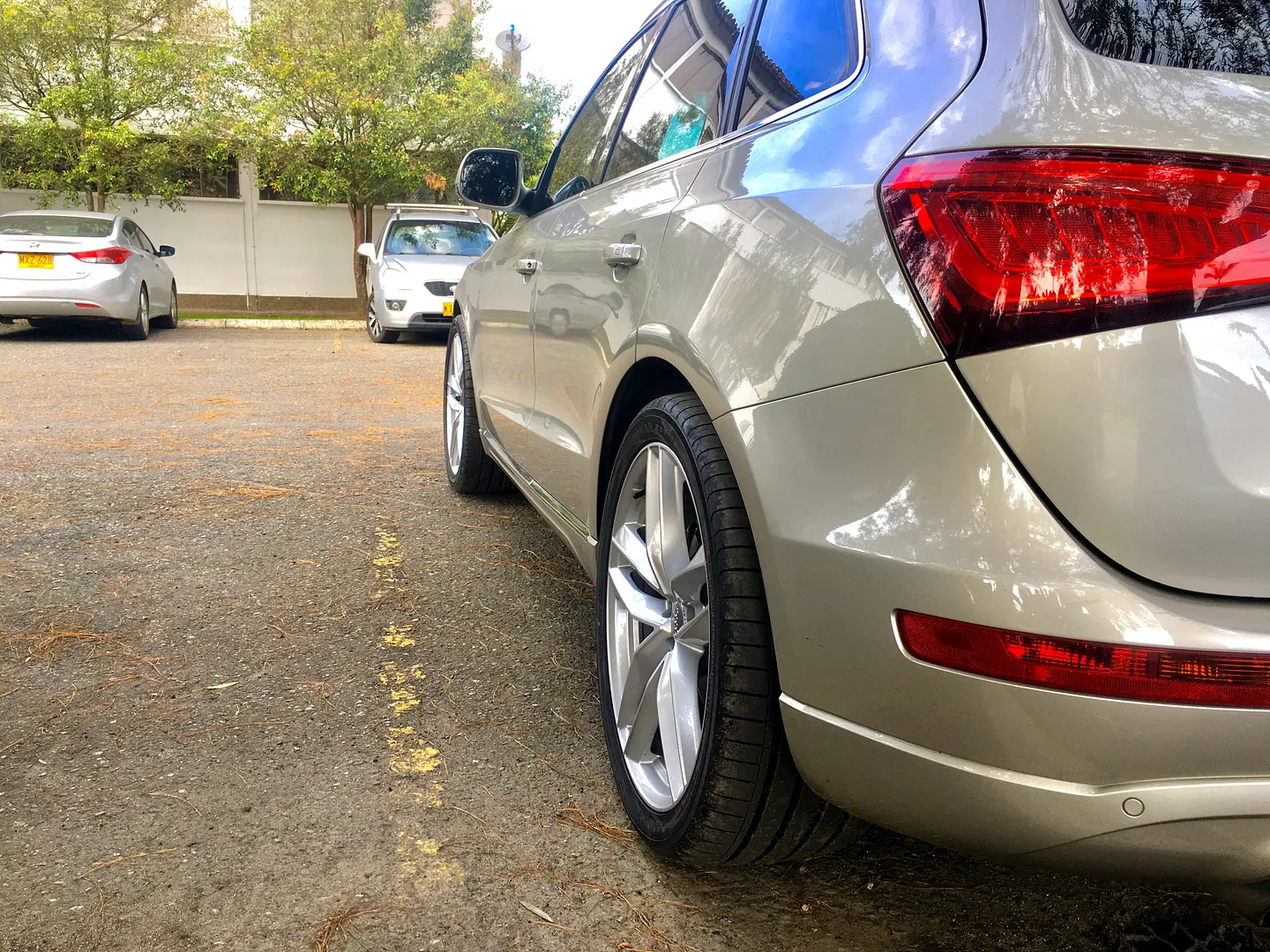 2017 Audi SQ5 photo