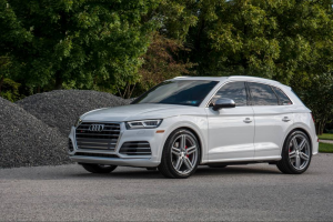 2015 Audi SQ5