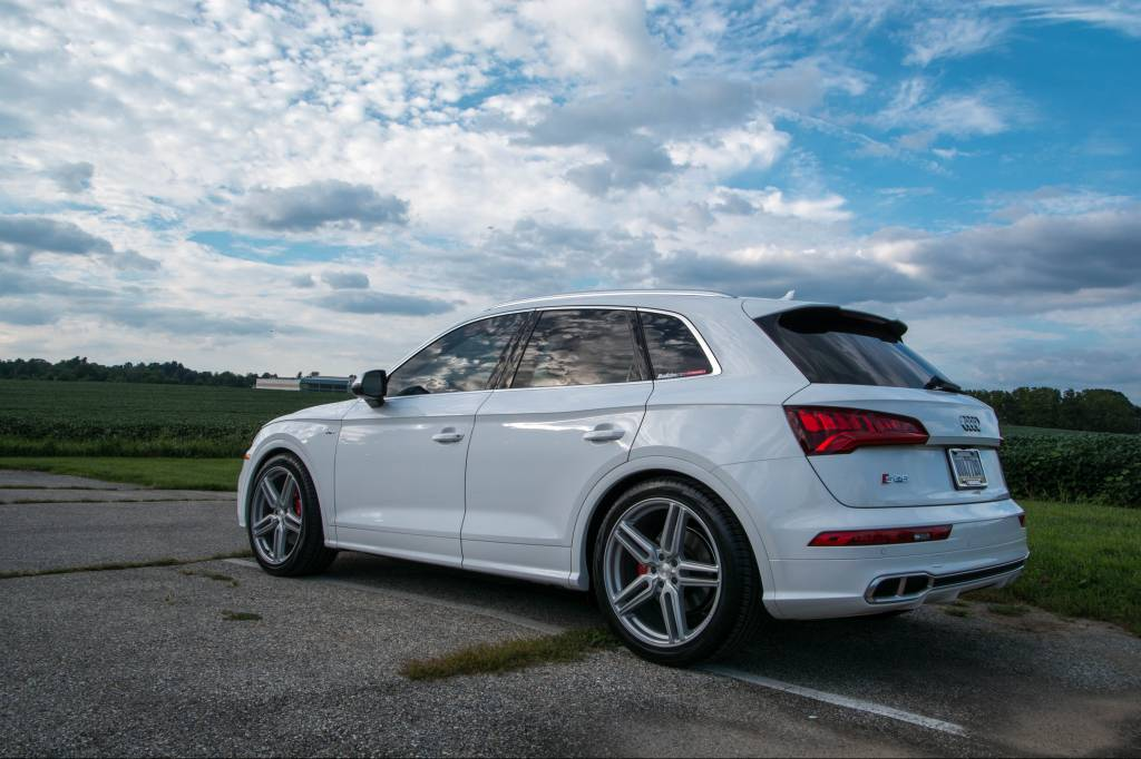 2015 Audi SQ5 photo