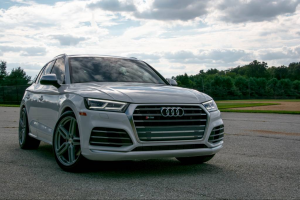 2015 Audi SQ5