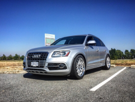 2016 Audi SQ5