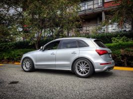 2016 Audi SQ5