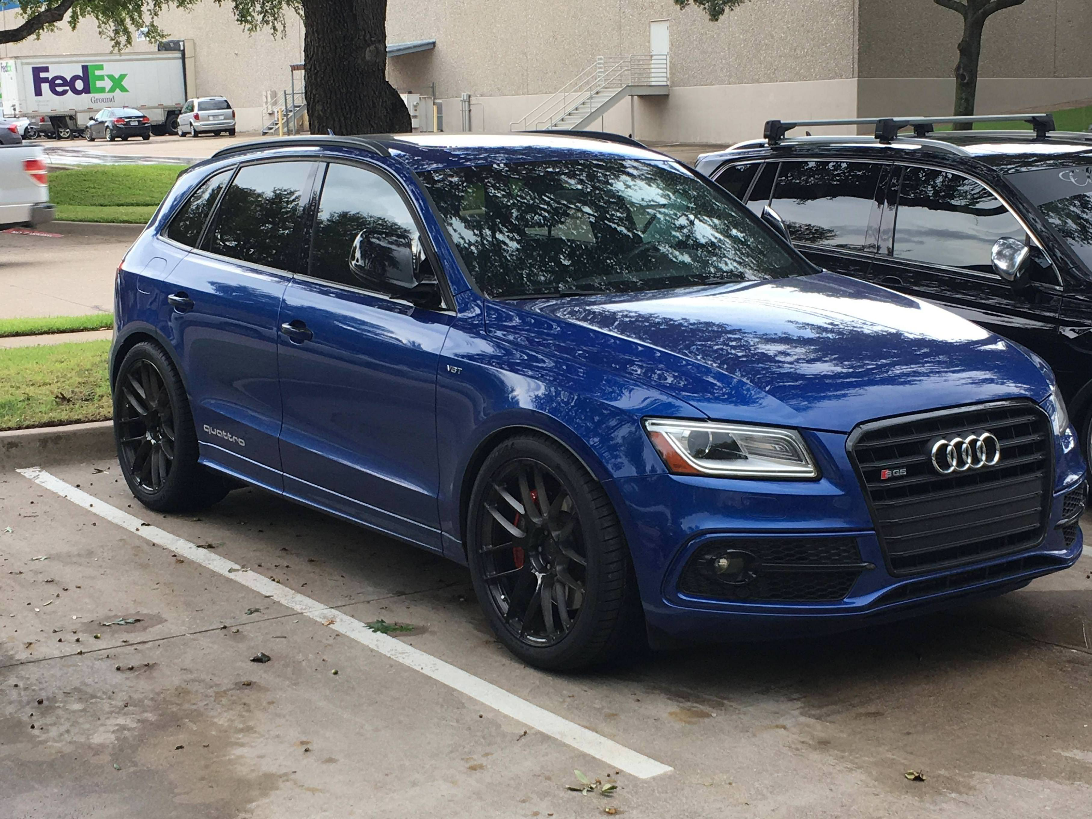 2015 Audi SQ5 photo
