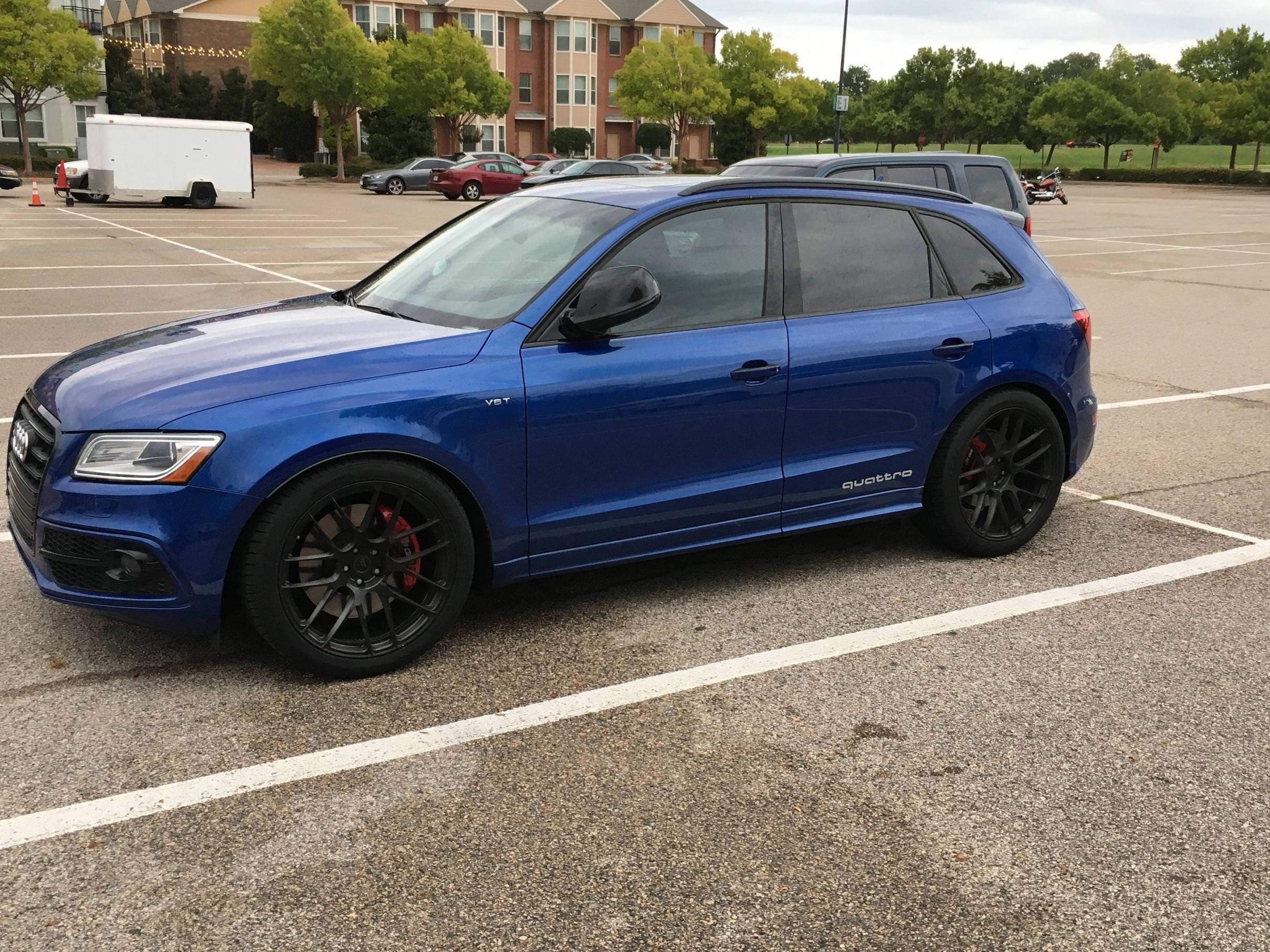 2015 Audi SQ5 photo