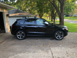 2016 Audi SQ5