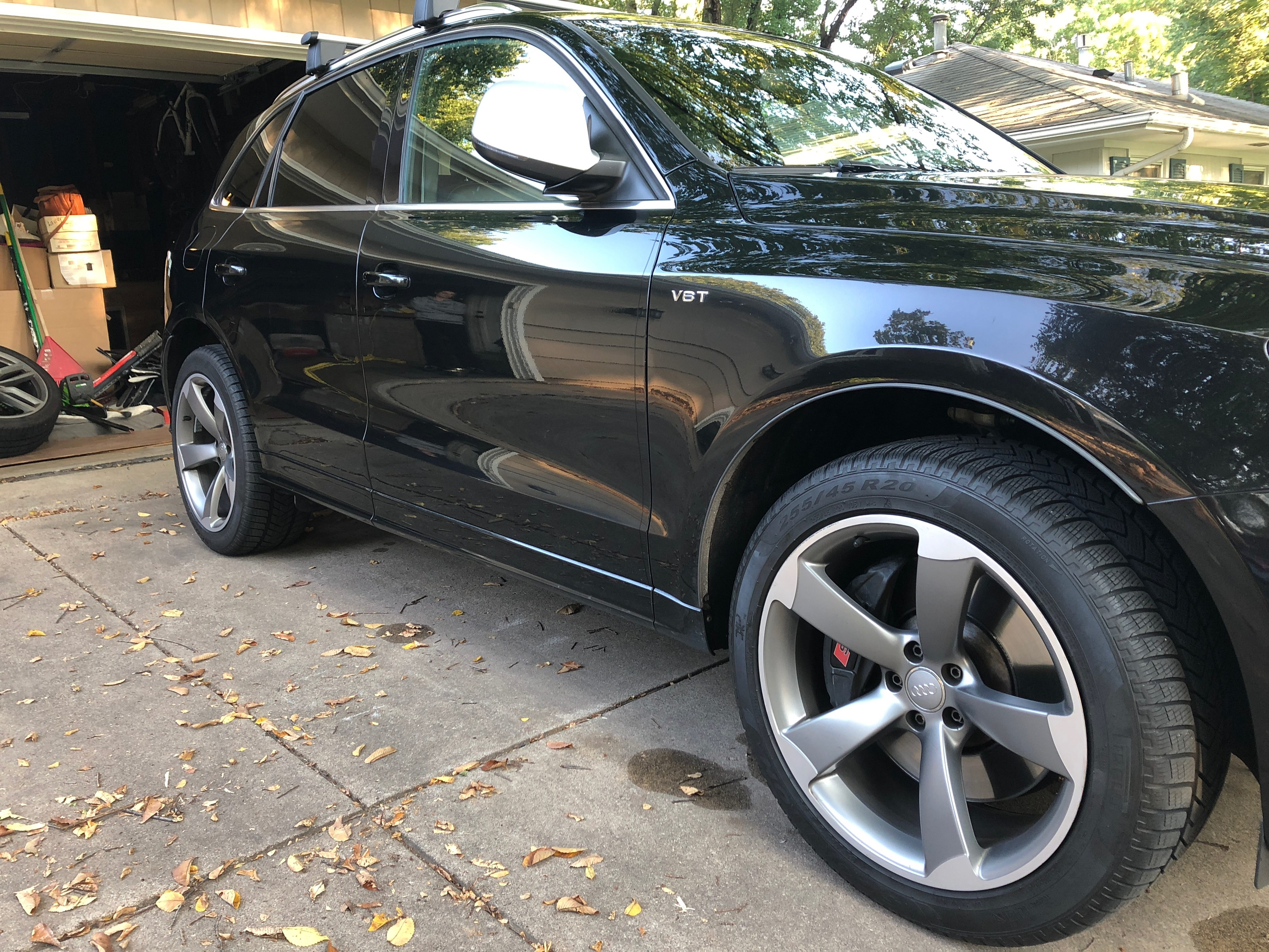 2016 Audi SQ5 photo